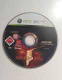 Joc XBOX 360 Resident Evil 5 - G