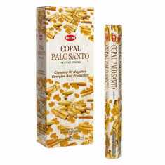 Betisoare Parfumate - Set 120 Buc - Copal Palo Santo