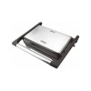 Panini grill/sandwich maker Rosberg, 1500W, 26x16.5cm, acoperire antiaderenta, deschidere 180 grade