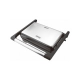 Panini grill/sandwich maker Rosberg, 1500W, 26x16.5cm, acoperire antiaderenta, deschidere 180 grade