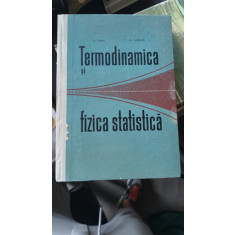 TERMODINAMICA SI FIZICA STATISTICA - Z. GABOS