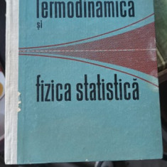 TERMODINAMICA SI FIZICA STATISTICA - Z. GABOS