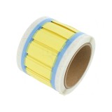Marcaje Termocontractabile 50mm Galben 3:1
