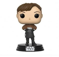 Figurina Pop! Star Wars Qi&amp;#039;ra Vinyl Bobble Head foto