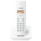 Telefon fara fir DECT Panasonic KX-TG1711FXW Caller ID Alb