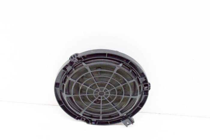 Difuzor ușă dreapta spate OPEL GRANDLAND X 75 2018 OEM: 9806071080 13763038