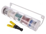 Cablu Electric HookUp Cu 22AWG PVC 30,5m