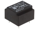 Transformator &icirc;ncapsulat 0,35VA 230V-9V PCB