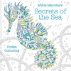Millie Marotta&#039;s Secrets of the Sea: Pocket Colouring