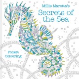 Millie Marotta&#039;s Secrets of the Sea: Pocket Colouring