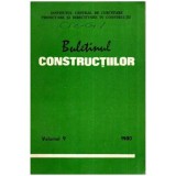 Colectiv - Buletinul constructiilor vol. 9, 1980 - 112200