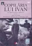 DVD Film de colectie: Copilaria lui Ivan ( r: Andrei Tarkovski - vezi descriere )