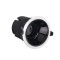 Spot LED MiBoxer FUT075, 9W, incastrat, Dual White CCT, 700LM, 2700K-6500K, lumina ajustabila, 2.4GHz, control de la distanta 30m, AC100-240V, anti-gl