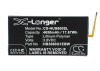 Acumulator Tableta Huawei 3.8V 4600mAh Li-Polymer 79.3x160x2.7mm