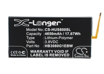 3,8V-4600MAH ACUMULATOR LI-POLYMER TABLETA HUAWEI foto