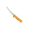 Cutit Dezosat Victorinox Swibo, Boning Knife, Semi Flexible, Lama curbata 13cm , Galben