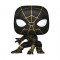 Pop Spider-Man No Way Home Spider-Man Black and Gold Vinyl Figure