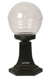 Lampa de exterior, Avonni, 685AVN1174, Plastic ABS, Negru