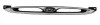 Grila radiator Ford Escort (Gal/Aal/Abl/All/Afl) Hatchback, Sedan + Combi, 01.1995-02.1999, crom, 1001723, 320705-X