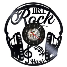 JUST ROCK-ceas de perete
