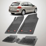 Covorase Renault Clio III 1 Estate Grandtour Compatibile 2007-2009 | Black