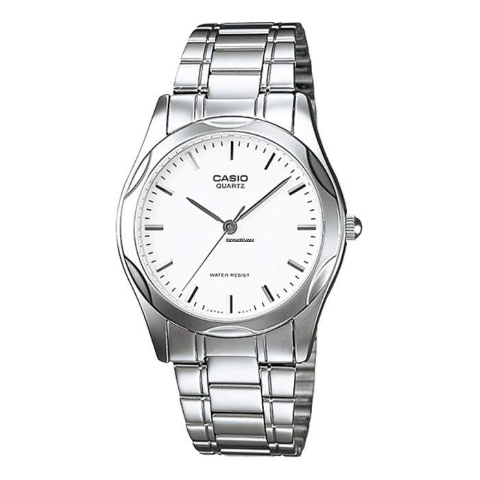 Ceas Dama, Casio, Collection LTP-12 LTP-1275D-7A - Marime universala