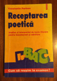 Constantin Parfene - Receptarea poetica (1998)