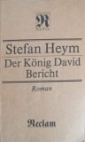 DER KONIG DAVID BERICHT-STEFAN HEYM