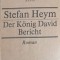 DER KONIG DAVID BERICHT-STEFAN HEYM-243524