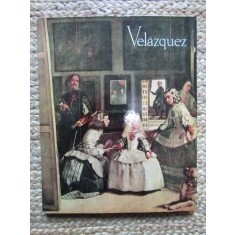 Vasile Florea - Velazquez (Editia: 1966)