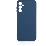 Husa Samsung A34 5G a346 Silicon Matte Dark Blue