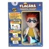Joc de Societate Idea, Flacăra Savantul Trăsnit, 4 Jocuri &icirc;n 1, Unisex, Multicolor, Baterii Necesare