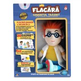 Joc de Societate Idea, Flacăra Savantul Trăsnit, 4 Jocuri &icirc;n 1, Unisex, Multicolor, Baterii Necesare