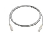 PATCH CABLE CAT6 U/FTP LSZH/2.0M GRAY SHIELDED R875967 R&amp;M &quot;R875967&quot; (timbru verde 0.8 lei)