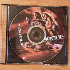 DVD film Torque 2004