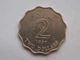 2 dollars 1997 HONG KONG