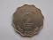 2 dollars 1997 HONG KONG - 1