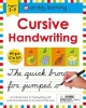 Wipe Clean Workbook: Cursive Handwriting