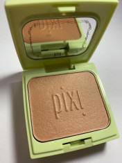 PUDRA BRONZANTA ILUMINATOARE PIXI BY PETRA BRONZE BOOSTER NO2 MEDIUM BRONZE foto