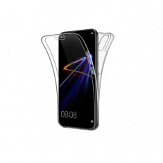 Husa 360 FATA + SPATE silicon transparent Huawei Y5 2019