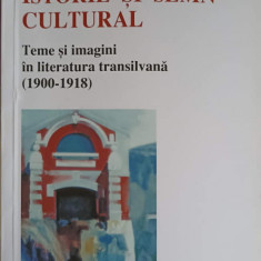 ISTORIE SI SEMN CULTURAL. TEME SI IMAGINI IN LITERATURA TRANSILVANA-STELA MIREL