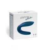 Vibrator pentru cupluri Satisfyer Partner Whale