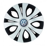 Cumpara ieftin Set 4 capace roti pentru Volkswagen, model Top Mix, R16