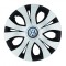 Set 4 capace roti pentru Volkswagen, model Top Mix, R15