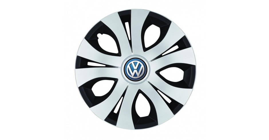 Set 4 capace roti pentru Volkswagen, model Top Mix, R15 | Okazii.ro