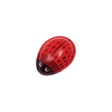 Buburuza metalica cu sunet Click-Clack, Svoora