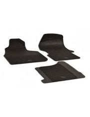 Set covorase auto din cauciuc tip tavita Mercedes SPRINTER (2006-). VW CRAFTER (2006-) &ndash; 3PCS Umbrella