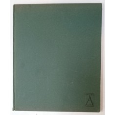 DEGAS , ALBUM DE ARTA IN LIMBA FRANCEZA , 1963
