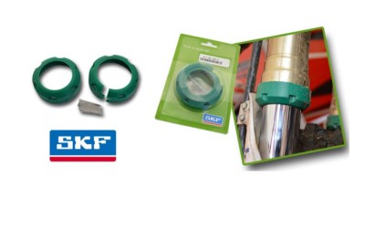 Set protectie noroi suspensie fata KTM foto