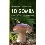 10 gomba amit b&aacute;tran leszedhet! - Christine Schneider